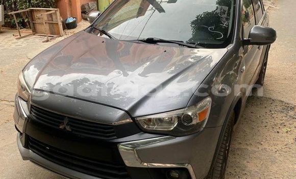 Acheter Occasion Voiture Mitsubishi Outlander Gris à Dakar, Dakar Acheter Occasion Voiture Mitsubishi Outlander Gris à Dakar, Dakar