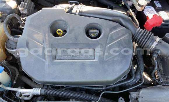 Dieundeu Occasion Ford Fusion Black Auto in Dakar in Dakar Dieundeu Occasion Ford Fusion Black Auto in Dakar in Dakar