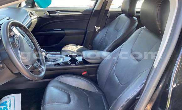 Dieundeu Occasion Ford Fusion Black Auto in Dakar in Dakar Dieundeu Occasion Ford Fusion Black Auto in Dakar in Dakar