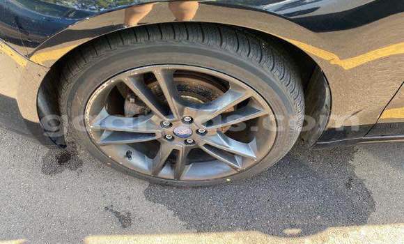 Dieundeu Occasion Ford Fusion Black Auto in Dakar in Dakar Dieundeu Occasion Ford Fusion Black Auto in Dakar in Dakar