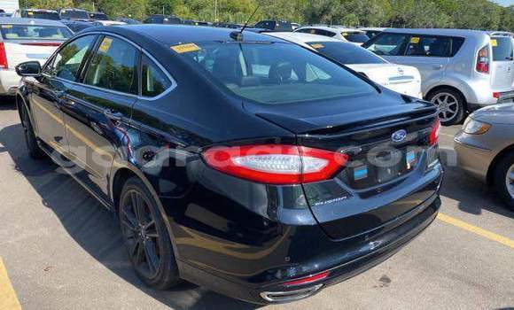 Dieundeu Occasion Ford Fusion Black Auto in Dakar in Dakar Dieundeu Occasion Ford Fusion Black Auto in Dakar in Dakar