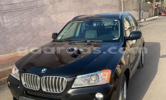 Acheter Occasion Voiture BMW X3 Noir à Dakar, Dakar Acheter Occasion Voiture BMW X3 Noir à Dakar, Dakar