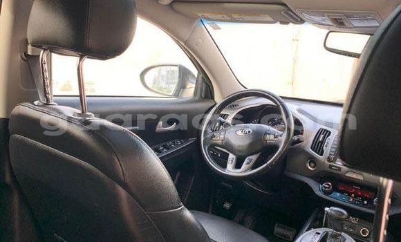 Dieundeu Occasion Kia Sportage Black Auto in Dakar in Dakar Dieundeu Occasion Kia Sportage Black Auto in Dakar in Dakar