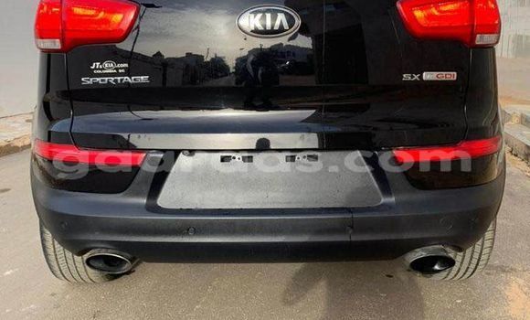 Dieundeu Occasion Kia Sportage Black Auto in Dakar in Dakar Dieundeu Occasion Kia Sportage Black Auto in Dakar in Dakar