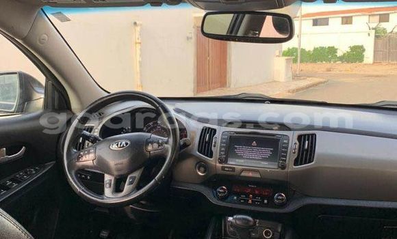 Dieundeu Occasion Kia Sportage Black Auto in Dakar in Dakar Dieundeu Occasion Kia Sportage Black Auto in Dakar in Dakar