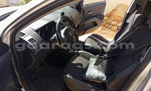 Acheter Occasion Voiture Peugeot 4007 Gris à Dakar, Dakar Acheter Occasion Voiture Peugeot 4007 Gris à Dakar, Dakar