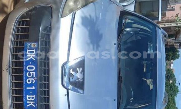 Acheter Occasion Voiture Peugeot 4007 Gris à Dakar, Dakar Acheter Occasion Voiture Peugeot 4007 Gris à Dakar, Dakar