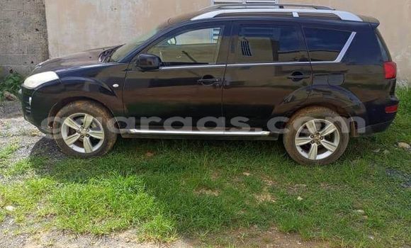 Buy Used Peugeot 4007 Black Car in Dakar in Dakar Buy Used Peugeot 4007 Black Car in Dakar in Dakar
