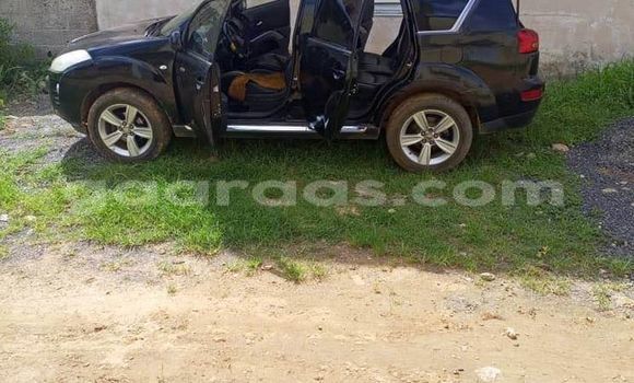 Dieundeu Occasion Peugeot 4007 Black Auto in Dakar in Dakar Dieundeu Occasion Peugeot 4007 Black Auto in Dakar in Dakar