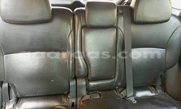 Dieundeu Occasion Peugeot 4007 Black Auto in Dakar in Dakar Dieundeu Occasion Peugeot 4007 Black Auto in Dakar in Dakar