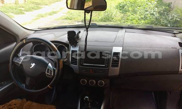 Dieundeu Occasion Peugeot 4007 Black Auto in Dakar in Dakar Dieundeu Occasion Peugeot 4007 Black Auto in Dakar in Dakar