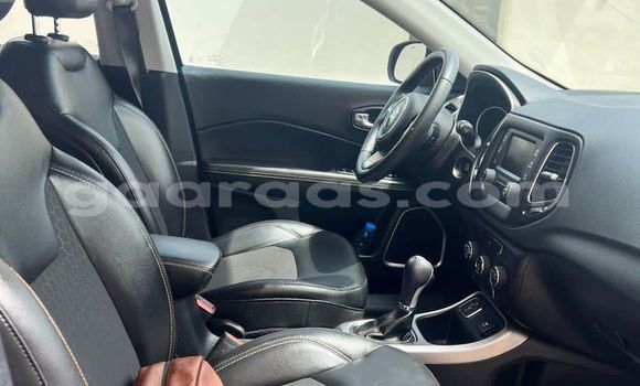 Acheter Occasion Voiture Jeep Compass Vert à Dakar, Dakar Acheter Occasion Voiture Jeep Compass Vert à Dakar, Dakar