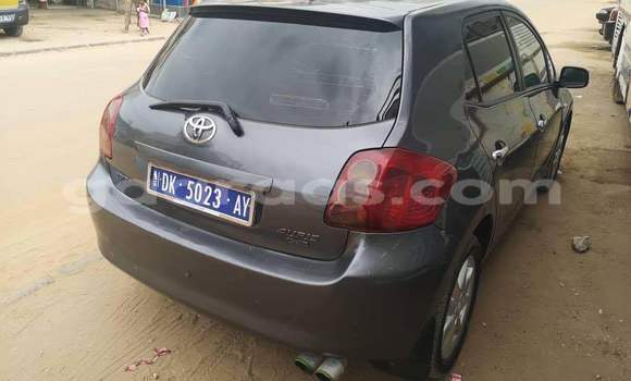 Acheter Occasion Voiture Toyota Auris Autre à Dakar, Dakar Acheter Occasion Voiture Toyota Auris Autre à Dakar, Dakar