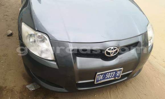 Acheter Occasion Voiture Toyota Auris Autre à Dakar, Dakar Acheter Occasion Voiture Toyota Auris Autre à Dakar, Dakar