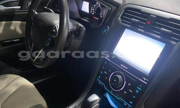 Acheter Occasion Voiture Ford Fusion Blanc à Dakar, Dakar Acheter Occasion Voiture Ford Fusion Blanc à Dakar, Dakar