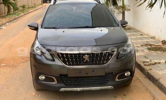 Acheter Occasion Voiture Peugeot 2008 Autre à Dakar, Dakar