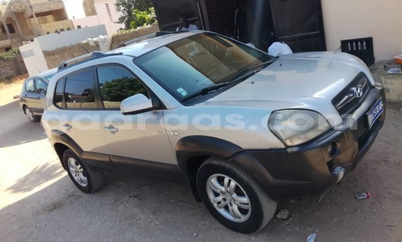 Dieundeu Occasion Hyundai Tucson Silver Auto in Dakar in Dakar Dieundeu Occasion Hyundai Tucson Silver Auto in Dakar in Dakar