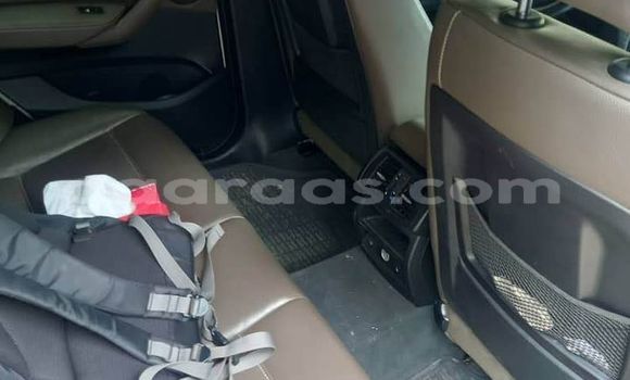 Acheter Occasion Voiture BMW X3 Blanc à Dakar, Dakar Acheter Occasion Voiture BMW X3 Blanc à Dakar, Dakar