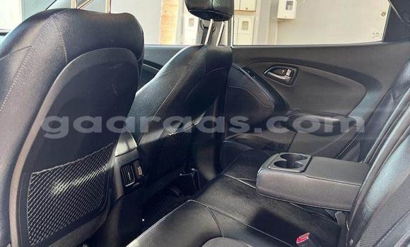 Acheter Occasion Voiture Hyundai Tucson Gris à Dakar, Dakar Acheter Occasion Voiture Hyundai Tucson Gris à Dakar, Dakar