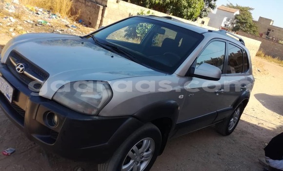 Dieundeu Occasion Hyundai Tucson Silver Auto in Dakar in Dakar Dieundeu Occasion Hyundai Tucson Silver Auto in Dakar in Dakar