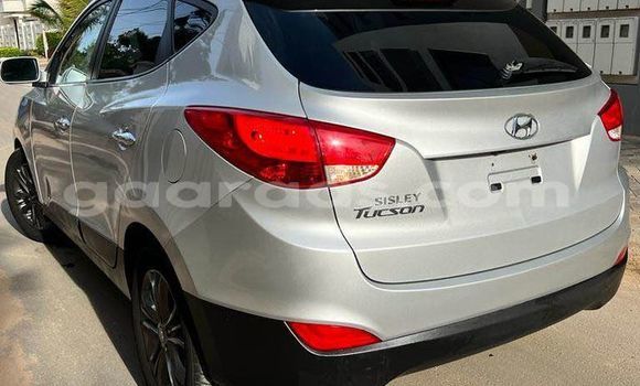 Acheter Occasion Voiture Hyundai Tucson Gris à Dakar, Dakar Acheter Occasion Voiture Hyundai Tucson Gris à Dakar, Dakar