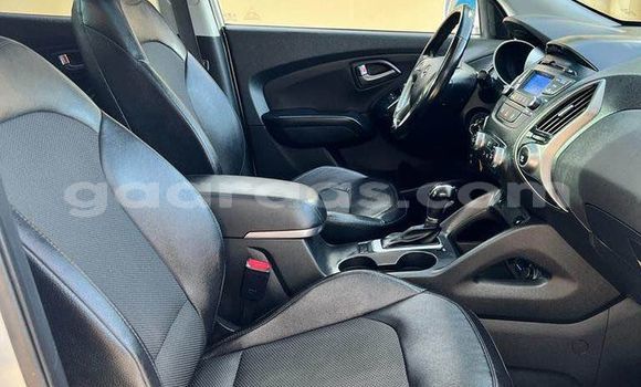 Acheter Occasion Voiture Hyundai Tucson Gris à Dakar, Dakar Acheter Occasion Voiture Hyundai Tucson Gris à Dakar, Dakar