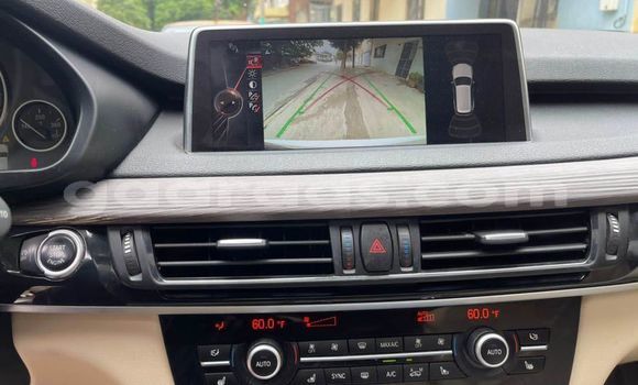 Acheter Occasion Voiture BMW X5 Blanc à Dakar, Dakar Acheter Occasion Voiture BMW X5 Blanc à Dakar, Dakar