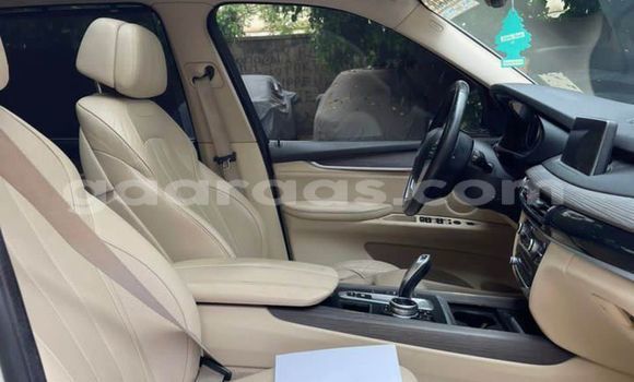 Acheter Occasion Voiture BMW X5 Blanc à Dakar, Dakar Acheter Occasion Voiture BMW X5 Blanc à Dakar, Dakar