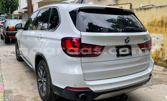 Acheter Occasion Voiture BMW X5 Blanc à Dakar, Dakar Acheter Occasion Voiture BMW X5 Blanc à Dakar, Dakar