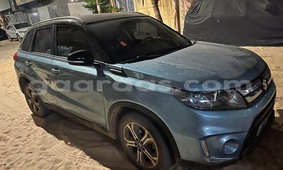 Acheter Occasion Voiture Suzuki Vitara Bleu à Dakar, Dakar