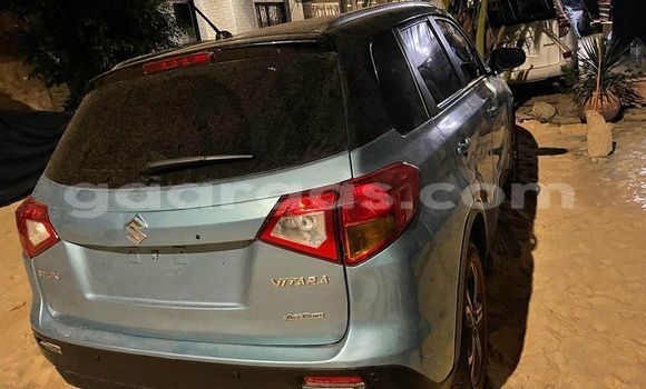 Dieundeu Occasion Suzuki Vitara Blue Auto in Dakar in Dakar Dieundeu Occasion Suzuki Vitara Blue Auto in Dakar in Dakar