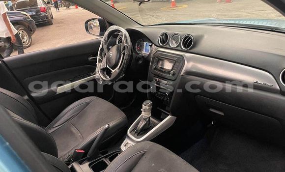 Dieundeu Occasion Suzuki Vitara Blue Auto in Dakar in Dakar Dieundeu Occasion Suzuki Vitara Blue Auto in Dakar in Dakar