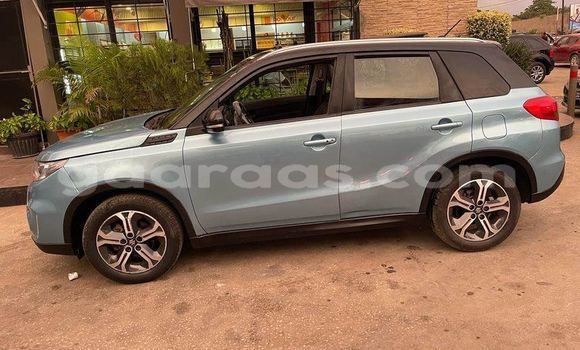 Dieundeu Occasion Suzuki Vitara Blue Auto in Dakar in Dakar Dieundeu Occasion Suzuki Vitara Blue Auto in Dakar in Dakar