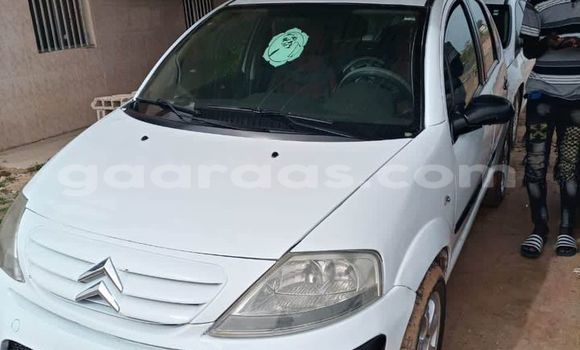 Dieundeu Occasion Citroen C3 White Auto in Dakar in Dakar Dieundeu Occasion Citroen C3 White Auto in Dakar in Dakar