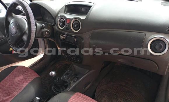 Dieundeu Occasion Citroen C3 White Auto in Dakar in Dakar Dieundeu Occasion Citroen C3 White Auto in Dakar in Dakar