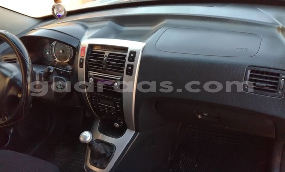 Dieundeu Occasion Hyundai Tucson Silver Auto in Dakar in Dakar Dieundeu Occasion Hyundai Tucson Silver Auto in Dakar in Dakar