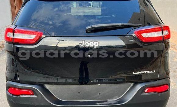 Acheter Occasion Voiture Jeep Cherokee Noir à Dakar, Dakar Acheter Occasion Voiture Jeep Cherokee Noir à Dakar, Dakar