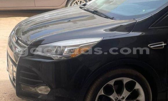 Acheter Occasion Voiture Ford Escape Noir à Dakar, Dakar Acheter Occasion Voiture Ford Escape Noir à Dakar, Dakar