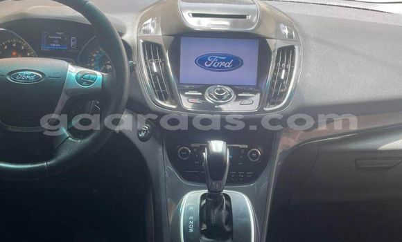 Dieundeu Occasion Ford Escape Black Auto in Dakar in Dakar Dieundeu Occasion Ford Escape Black Auto in Dakar in Dakar