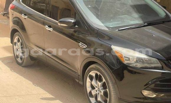 Dieundeu Occasion Ford Escape Black Auto in Dakar in Dakar Dieundeu Occasion Ford Escape Black Auto in Dakar in Dakar