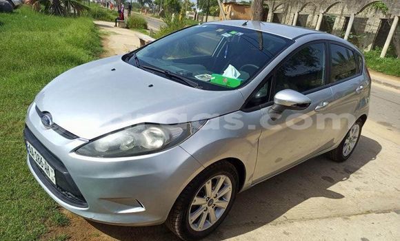 Acheter Occasion Voiture Ford Fiesta Gris à Dakar, Dakar