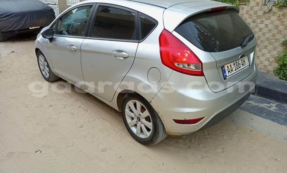 Dieundeu Occasion Ford Fiesta Silver Auto in Dakar in Dakar Dieundeu Occasion Ford Fiesta Silver Auto in Dakar in Dakar