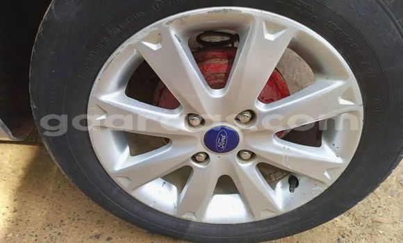 Dieundeu Occasion Ford Fiesta Silver Auto in Dakar in Dakar Dieundeu Occasion Ford Fiesta Silver Auto in Dakar in Dakar