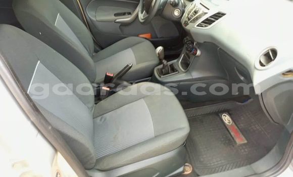 Dieundeu Occasion Ford Fiesta Silver Auto in Dakar in Dakar Dieundeu Occasion Ford Fiesta Silver Auto in Dakar in Dakar