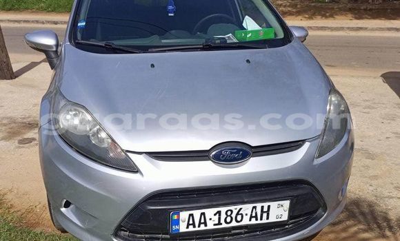 Dieundeu Occasion Ford Fiesta Silver Auto in Dakar in Dakar Dieundeu Occasion Ford Fiesta Silver Auto in Dakar in Dakar