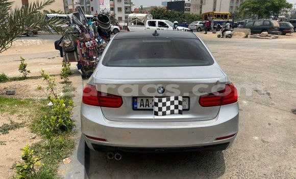 Dieundeu Occasion BMW 3–Series Silver Auto in Dakar in Dakar Dieundeu Occasion BMW 3–Series Silver Auto in Dakar in Dakar