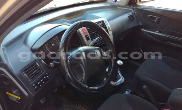 Dieundeu Occasion Hyundai Tucson Silver Auto in Dakar in Dakar Dieundeu Occasion Hyundai Tucson Silver Auto in Dakar in Dakar