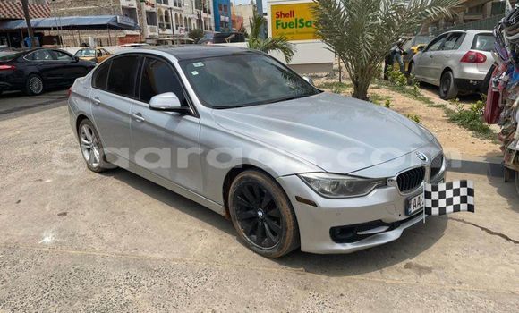 Dieundeu Occasion BMW 3–Series Silver Auto in Dakar in Dakar Dieundeu Occasion BMW 3–Series Silver Auto in Dakar in Dakar