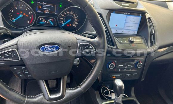 Dieundeu Occasion Ford Escape Blue Auto in Dakar in Dakar Dieundeu Occasion Ford Escape Blue Auto in Dakar in Dakar