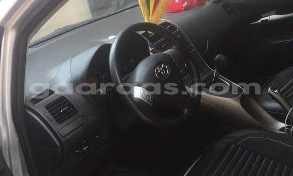 Acheter Occasion Voiture Toyota Auris Gris à Dakar, Dakar Acheter Occasion Voiture Toyota Auris Gris à Dakar, Dakar